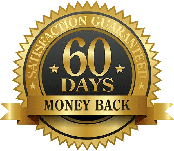 VitaliSlim: 60-Days Money Back Guarantee